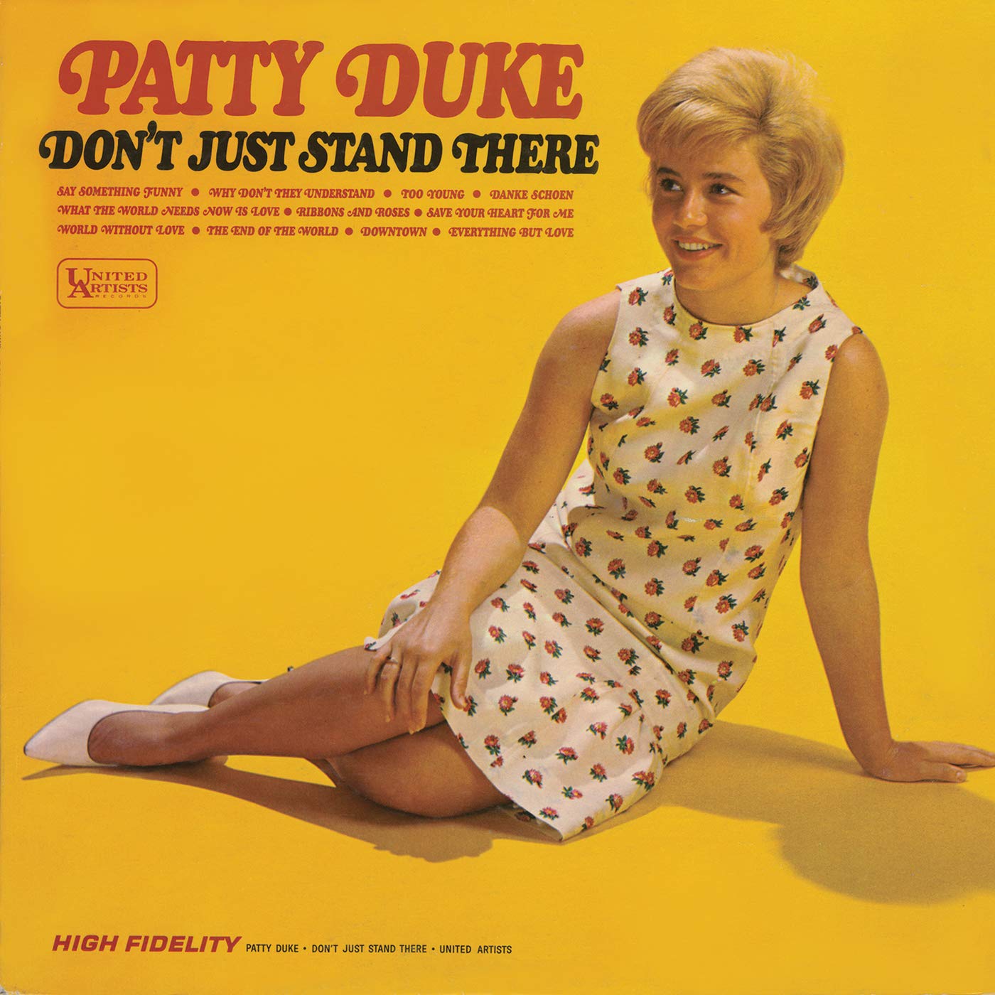 Patty Duke