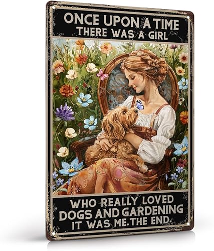 Miniatura 11 de Letreros metálicos para decoración de jardín: planta un jardín, comparte la recompensa, escucha a los pájaros, Water Your Soul para los amantes de