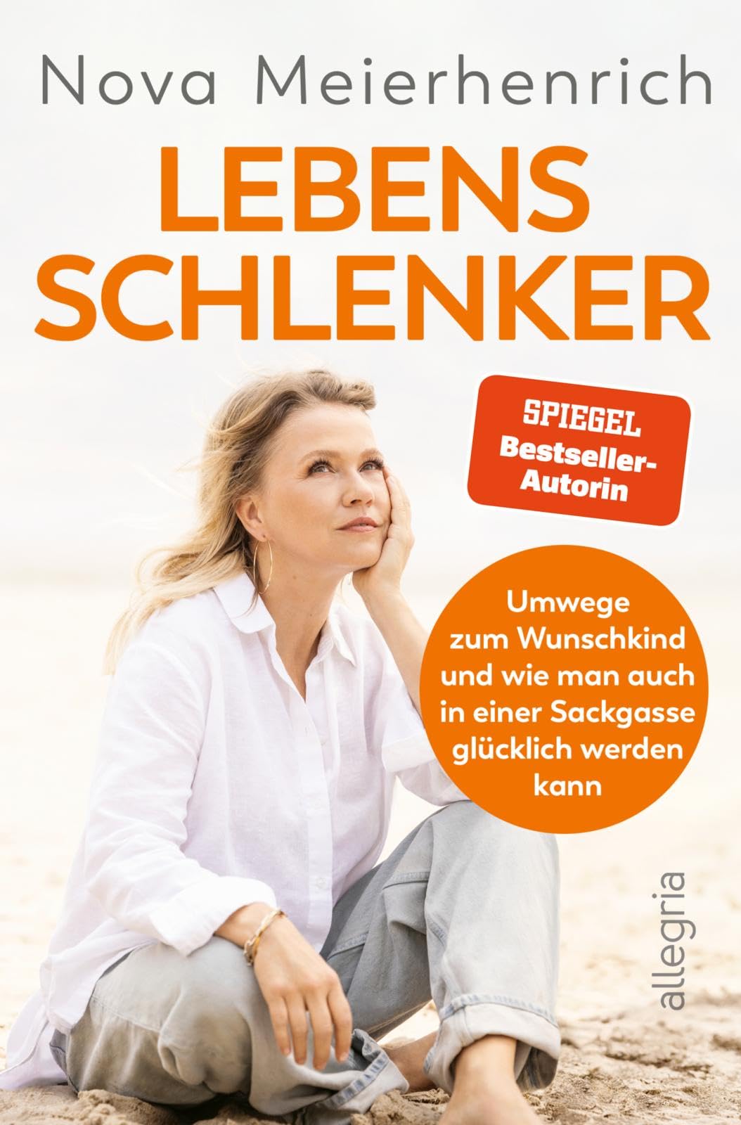 Lebensschlenker: Umwege zum Wunschkind und wie man auch in einer Sackgasse glücklich werden kann | Eine sehr persönliche Geschichte über unerfüllten Kinderwunsch