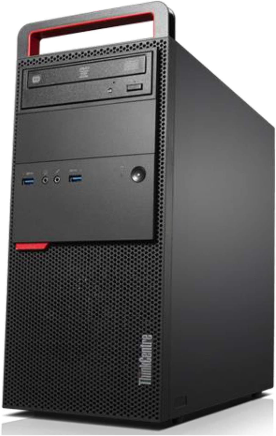 OEM Lenovo ThinkCentre M800 Tower Intel Quad Core i5-6500, 16GB RAM, 500GB Solid State Drive, Win 10 Pro Desktop