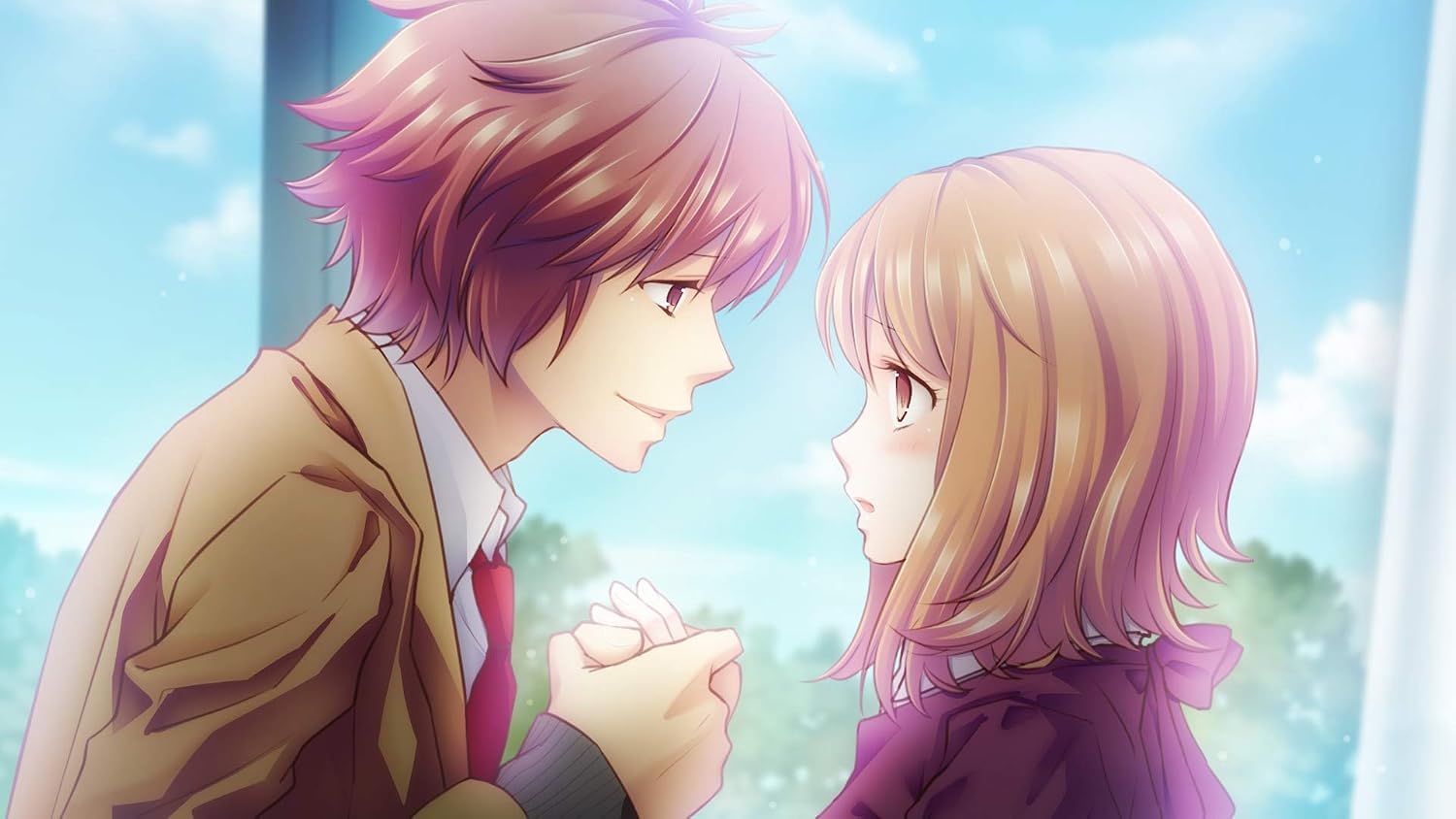 Blooming Hyakka Garden - Switch