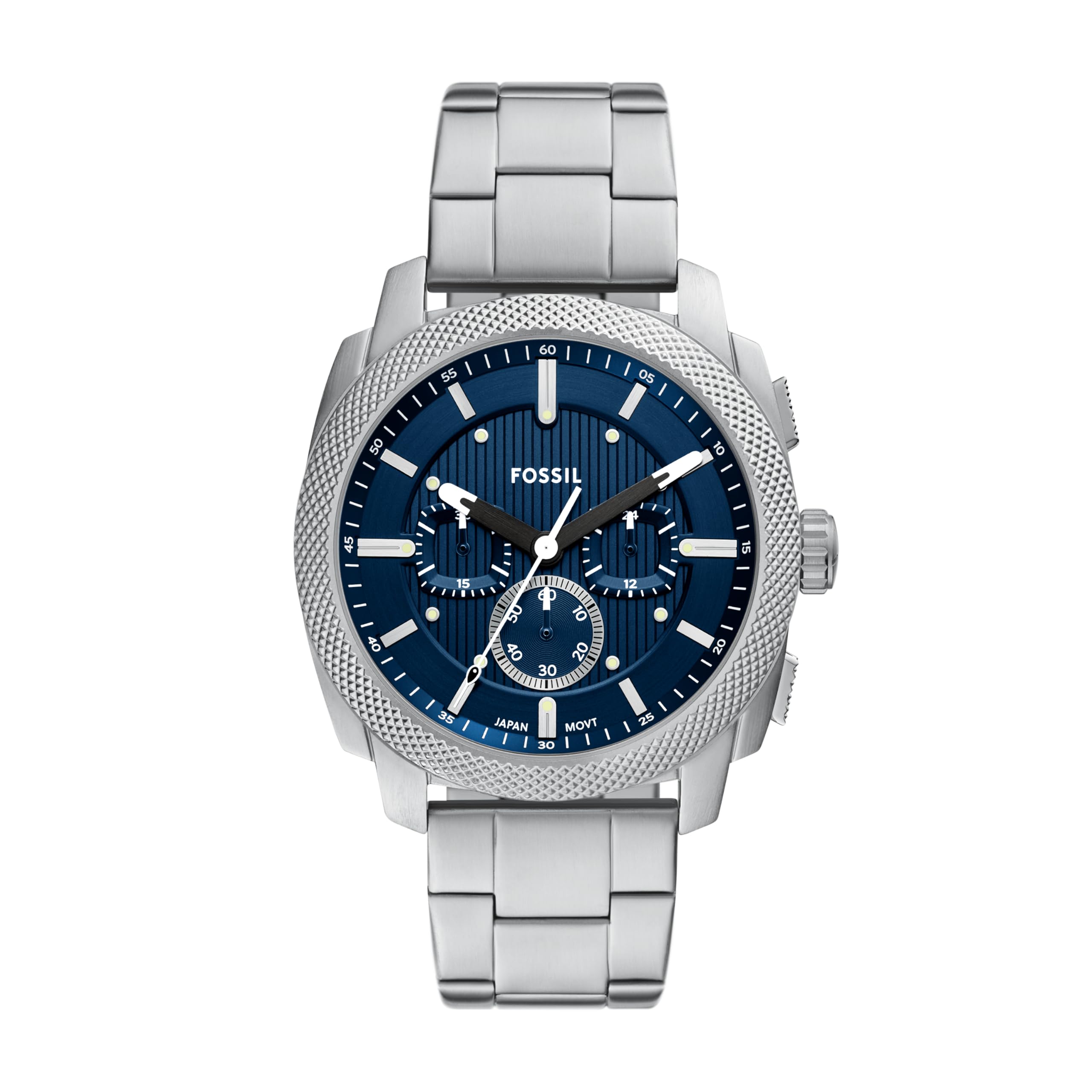 Fossil Machine Chronograph Watch for Men