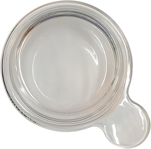Miniatura 2 de Corning Ware French White Grab-It Heat N' Eat w/ Glass Lid - P 150 B