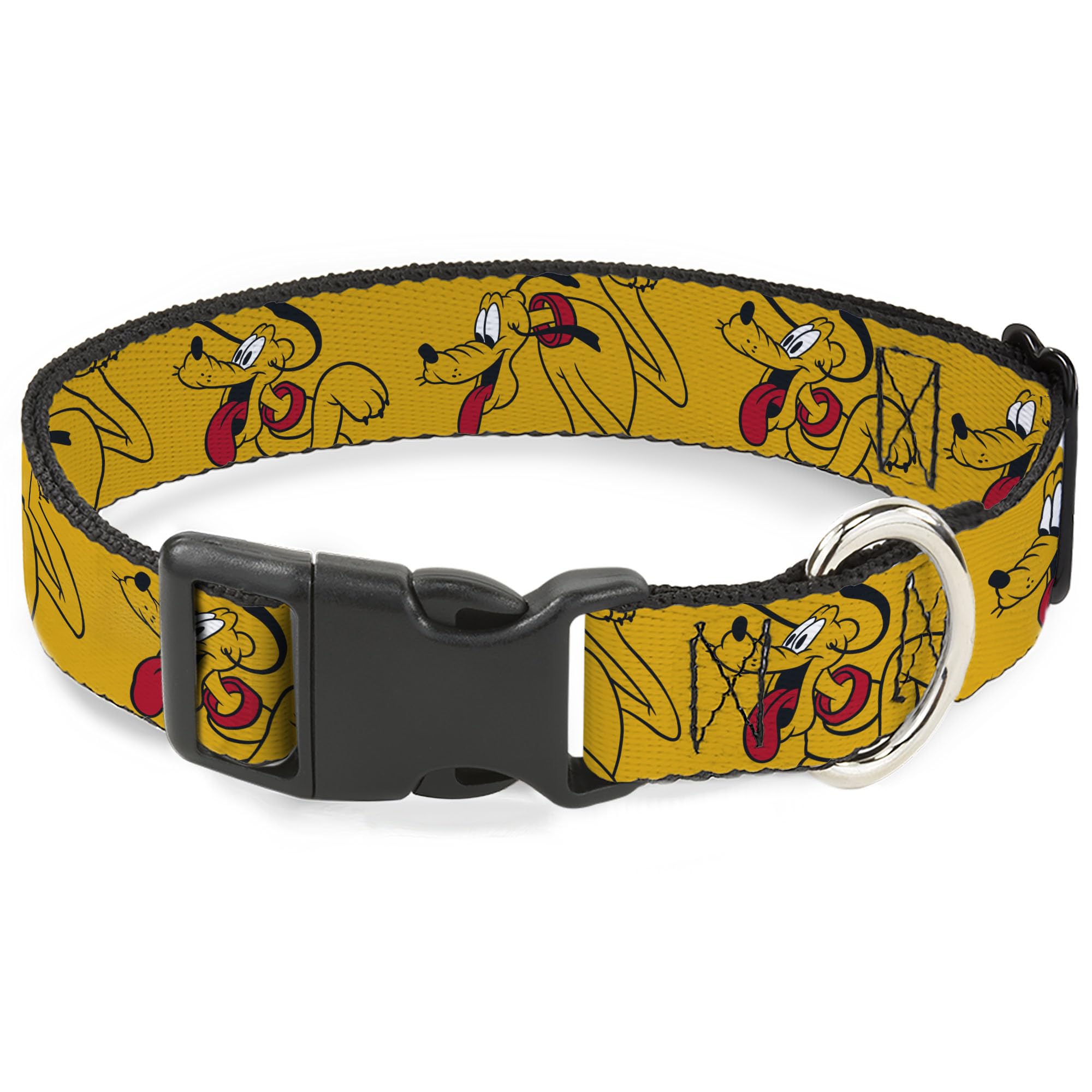 Collier pour chien Disney Pluto idéal pour les balades colorées et sécurisées