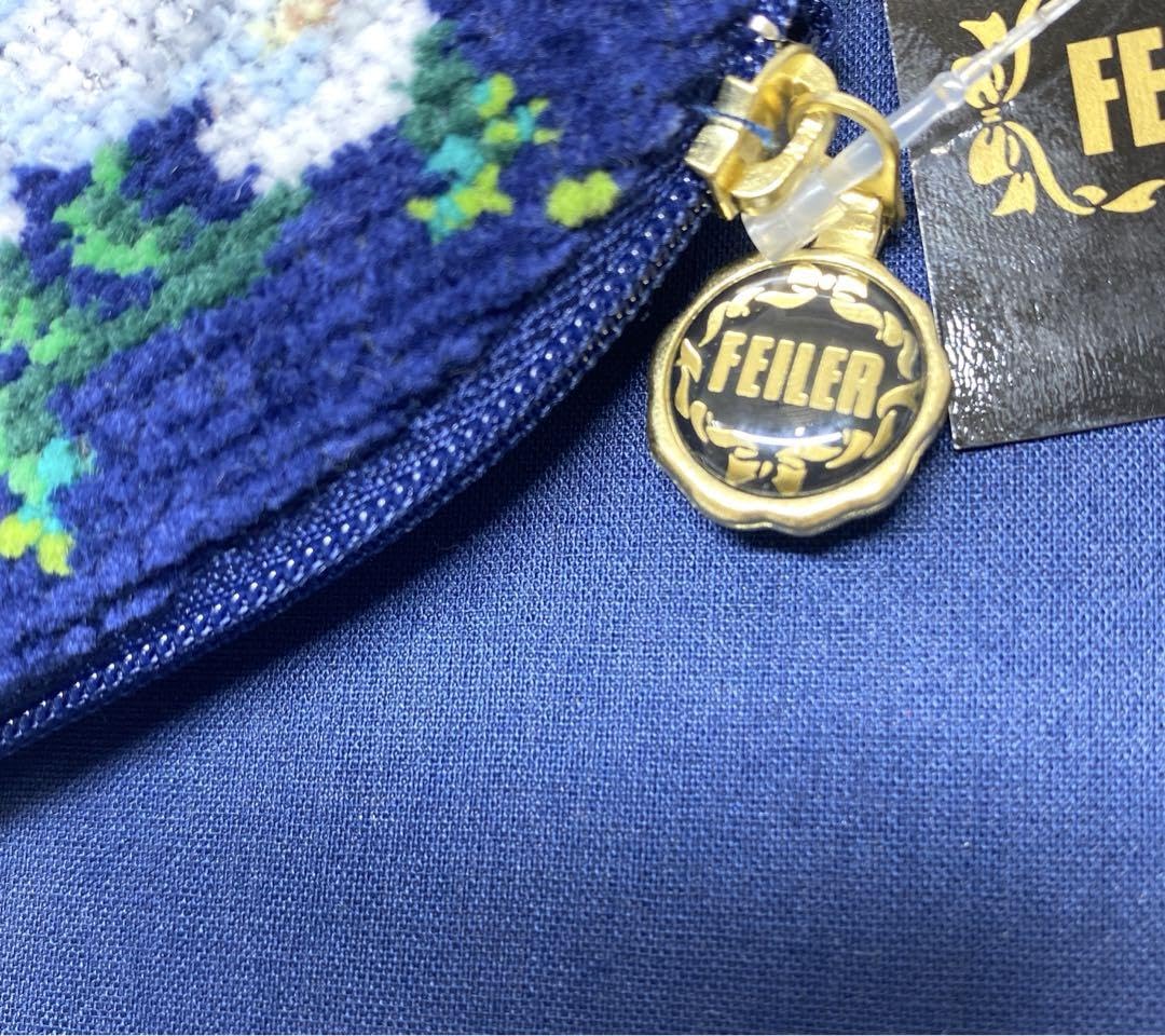 Amazon.co.jp: フェイラー フロランスミュゲ すずらん ポーチ 限定品