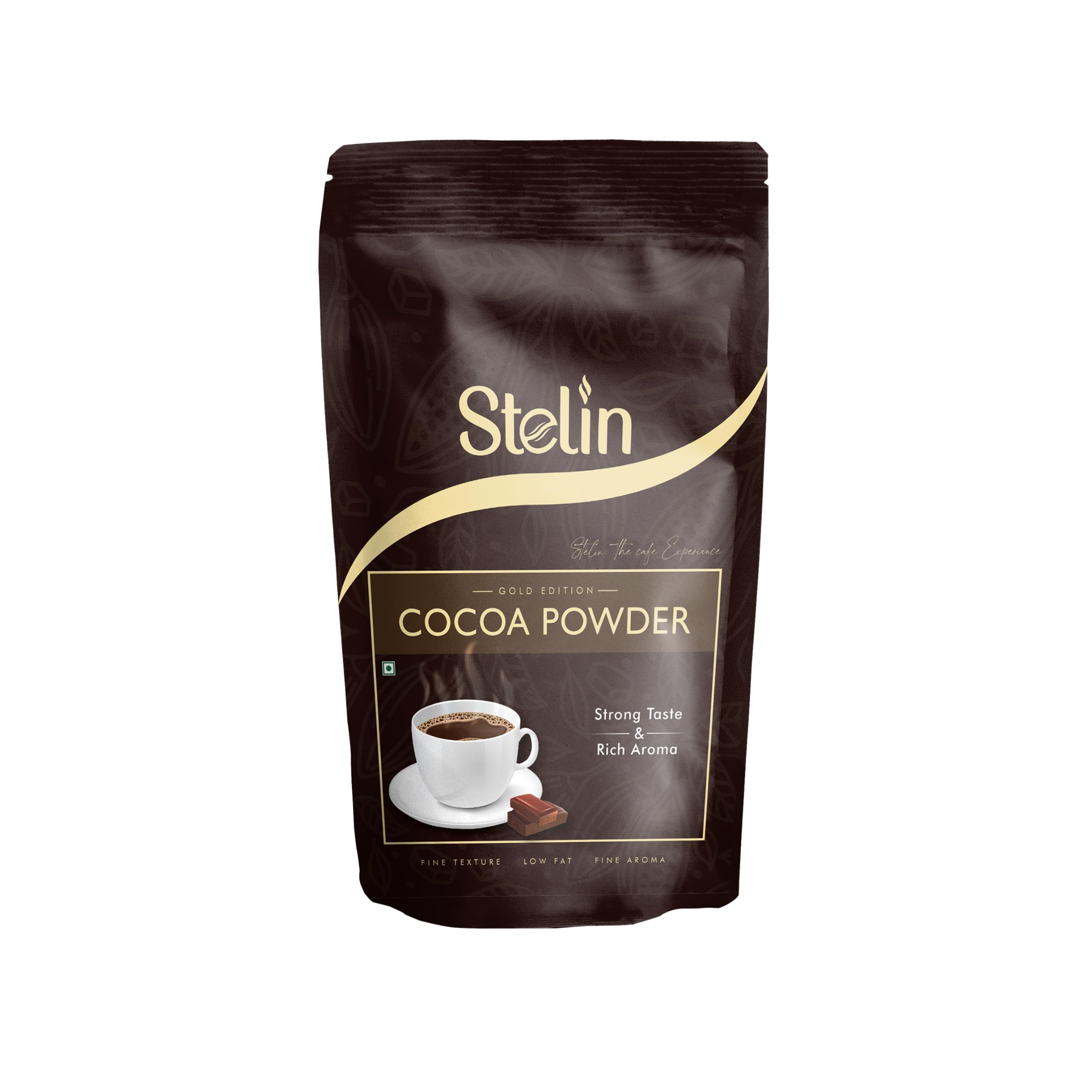 StelinHot Chocolate Drink Powder Mix 500g