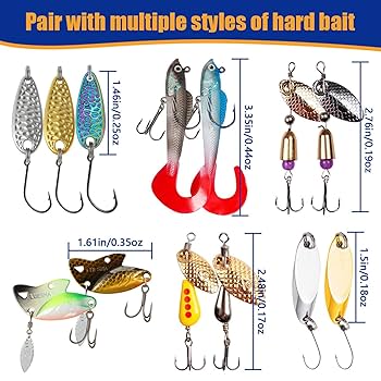 Amazon.co.jp: バス釣りルアー バス用釣りルアー バス釣りルアー