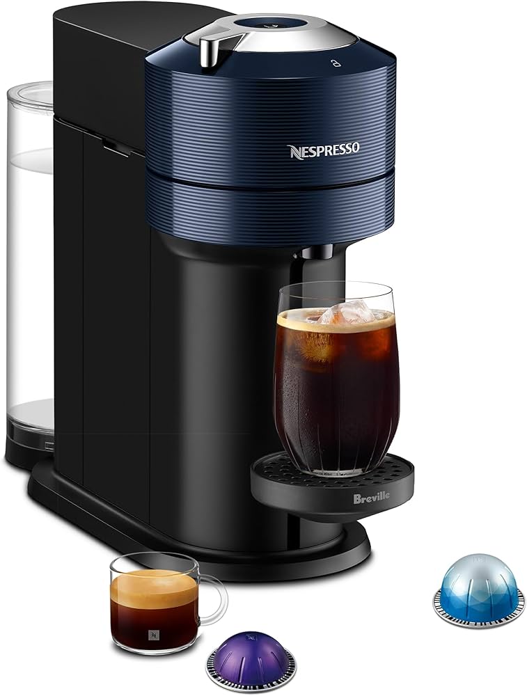 Amazon.com: Nespresso Vertuo Next Coffee and Espresso Maker by