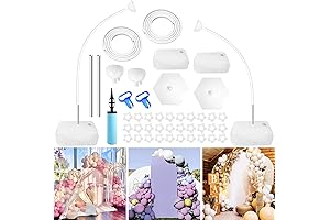 Half Balloon Arch Stand for Showstopping Celebrations