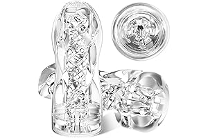 Male Masturbator Sleeve: Experience Pure Ecstasy with Lifelike Stimulation