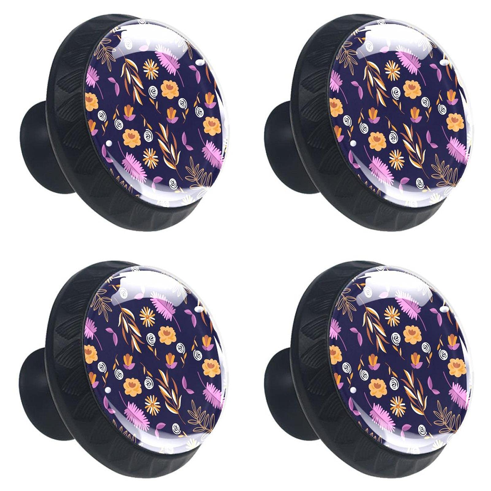 Boutons de tiroir en cristal de 30 mm pour embellir votre salle de bain