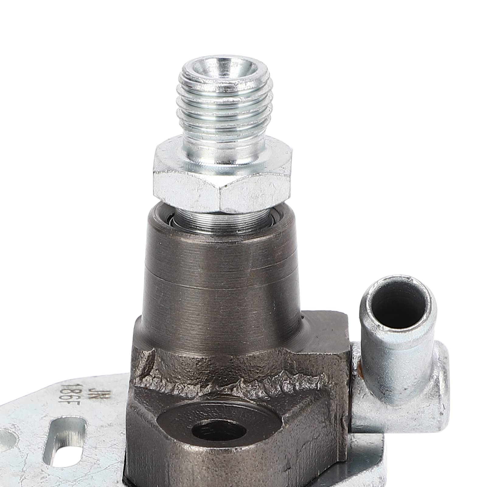 Pompe Injecteur de Carburant Diesel, Remplacement de Ensemble de Pompe Injection de Carburant 186F pour Moteur Diesel