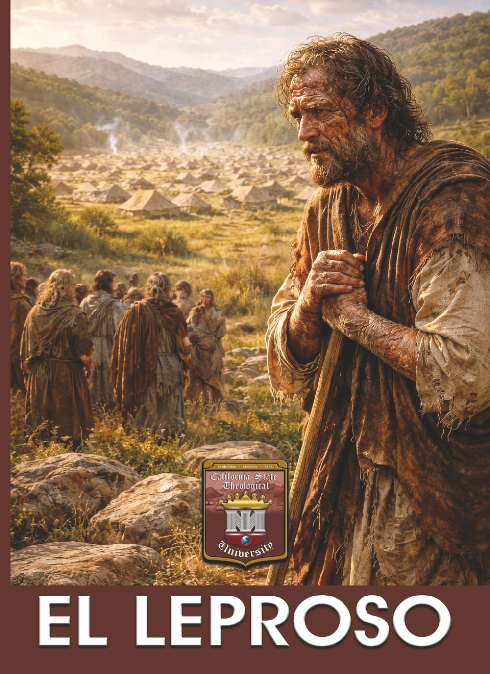EL LEPROSO: Hacia la Santidad de Dios