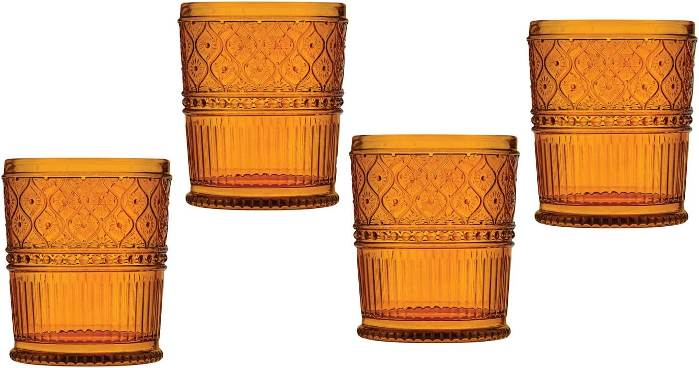 Vasos de Old Fashioneds