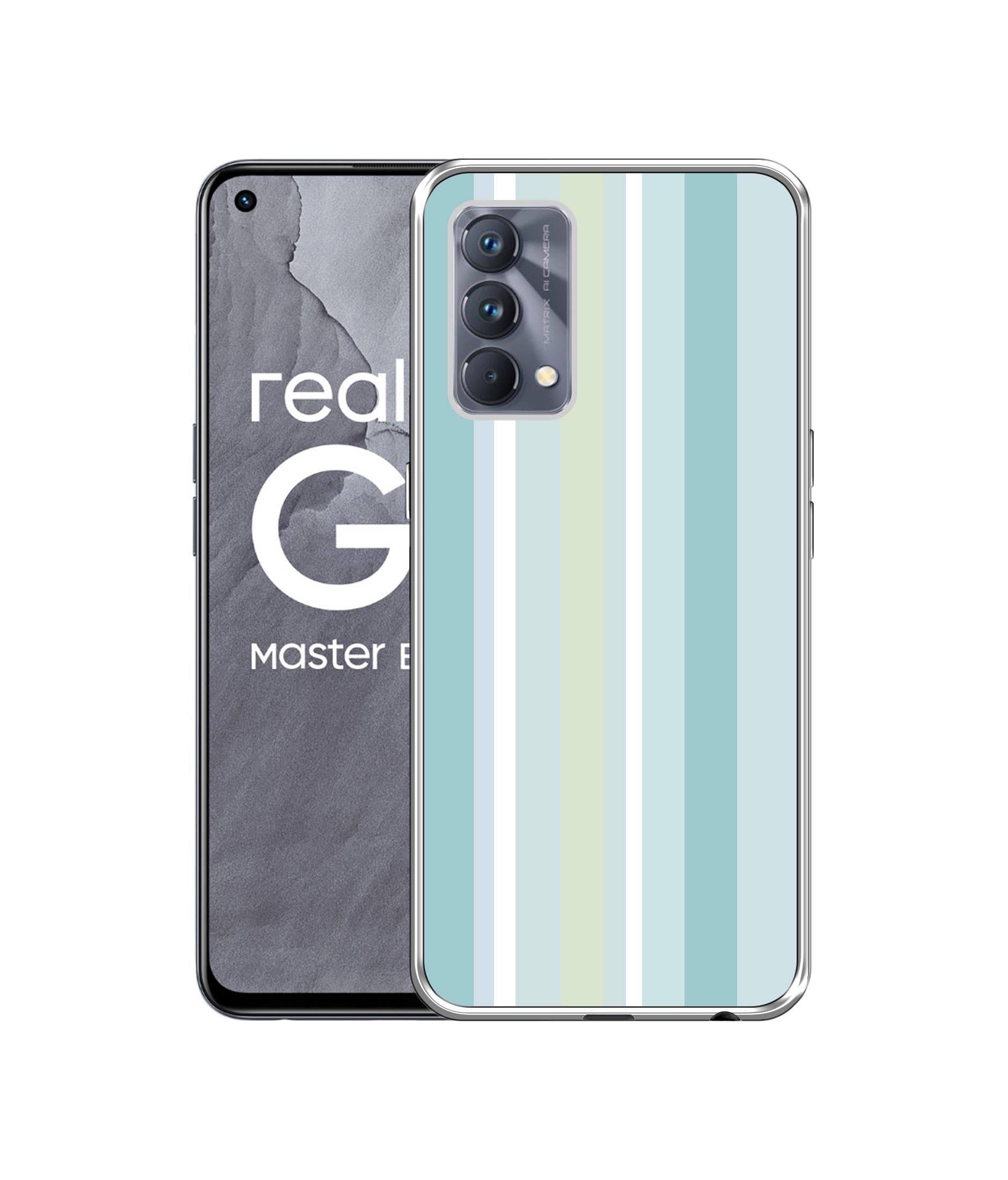 Casotec Basic Case for Realme GT Master Edition (Silicone_Multicolor) (B0C1W161GH) Amazon Price History, Amazon Price Tracker