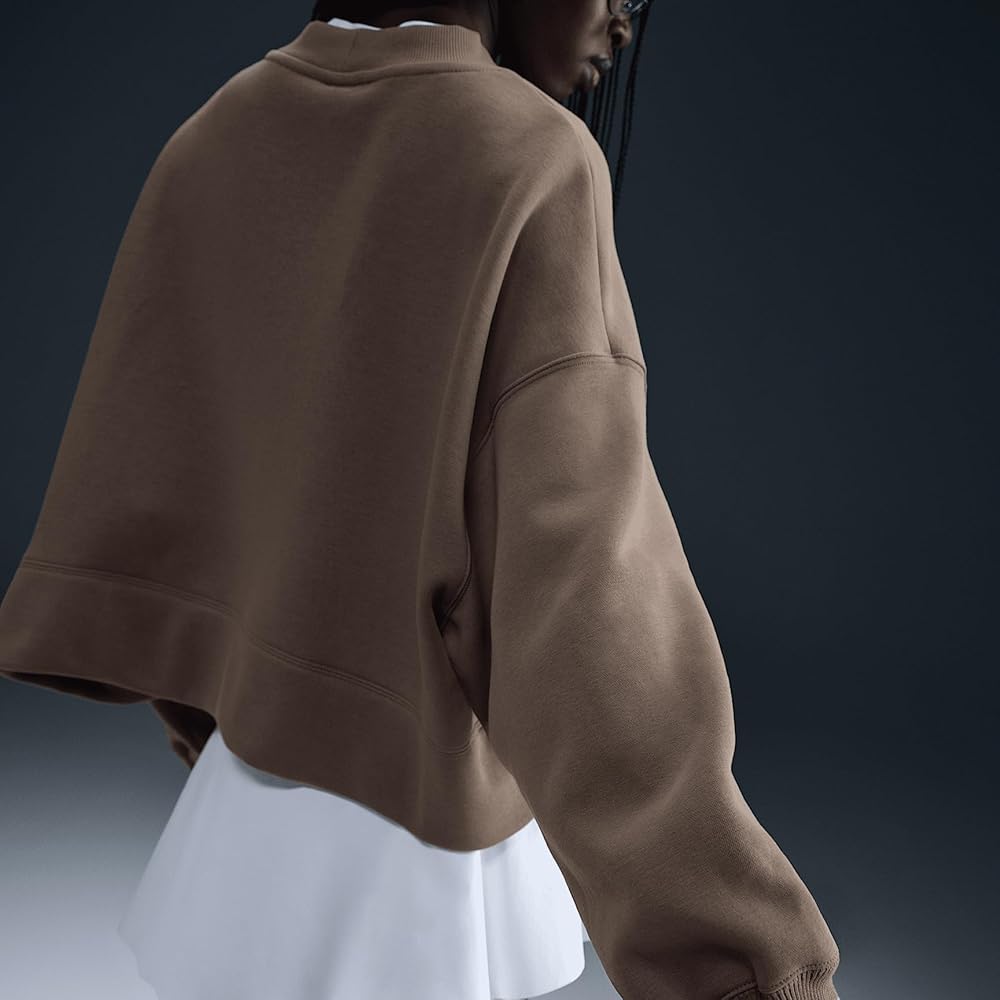 Nike Sportswear Phoenix Fleece Women's Over-Oversized
