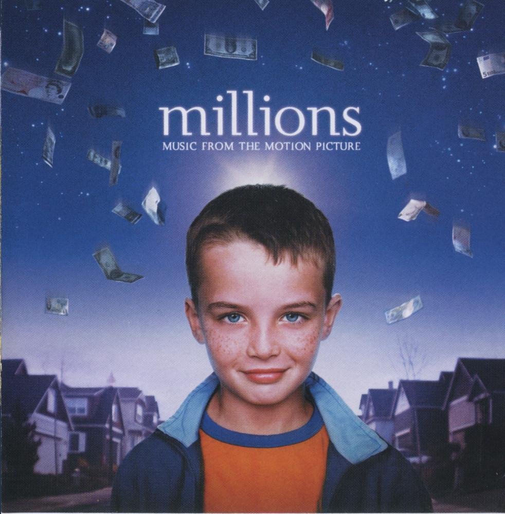 Millions [Audio CD] John Murphy