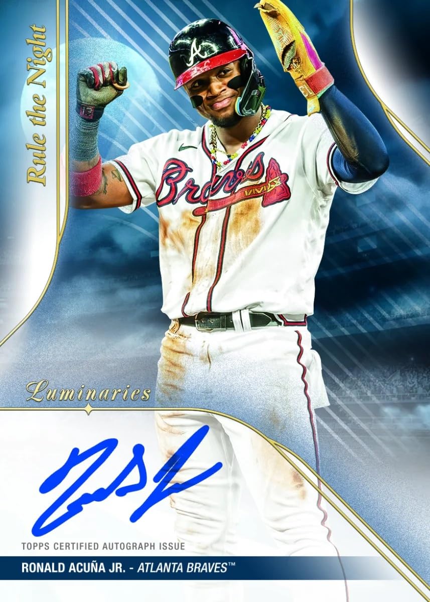 Amazon | 2024 Topps Luminaries Baseball ルミナリーズ ベースボール 