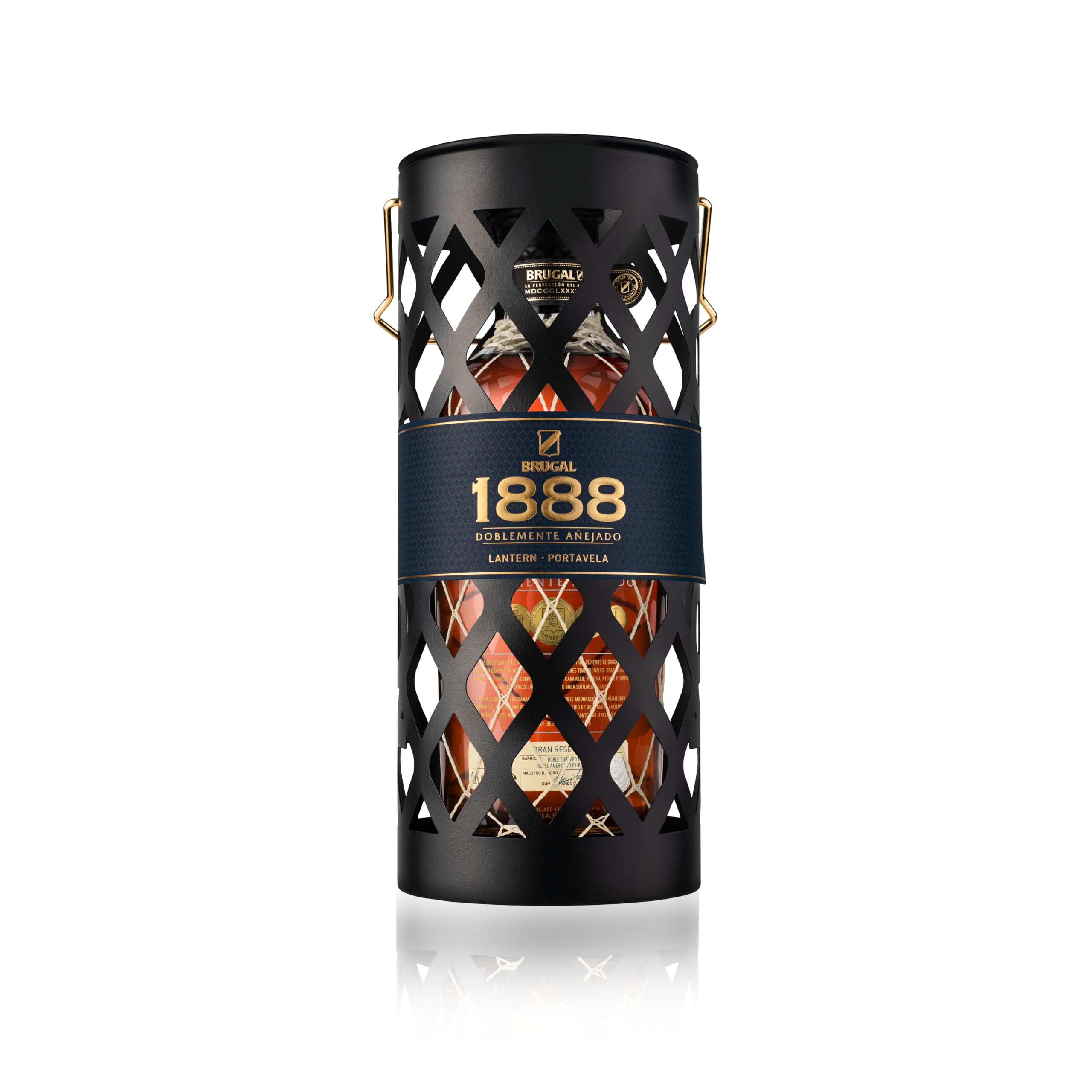 RON BRUGAL 1888 LANTERN