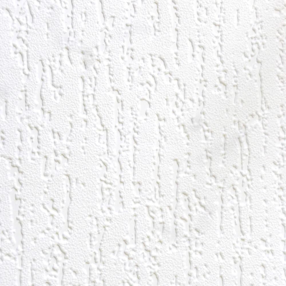 RD7000 Royal Oak Anaglypta White Paintable Textured Wallpaper