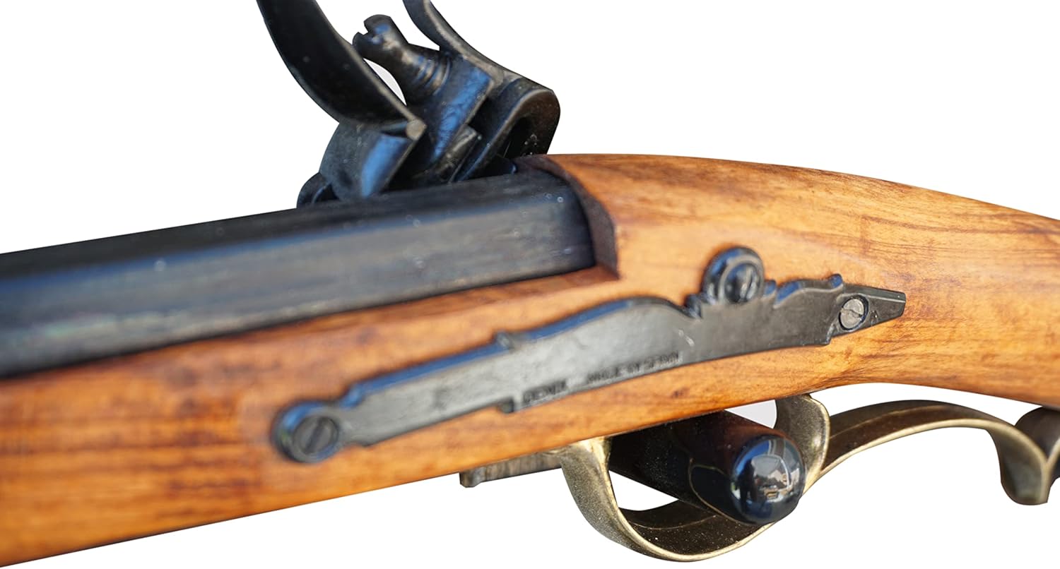 Standard Horizontal Wall Mount for a Shot Gun/Rifle 3-inch Gap (Made in The USA)