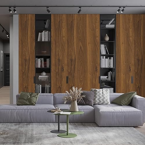 Miniatura 9 de Papel para paredes, autoadhesivo, fácil de usar.