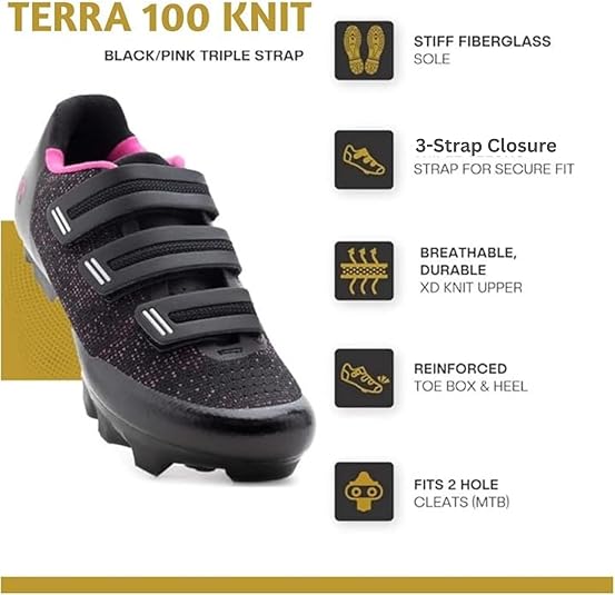 Chaussures Vélo Route Tommaso Pista 100 Pointure 41 - Blanc Argent, 3 Bretelles, Occasion