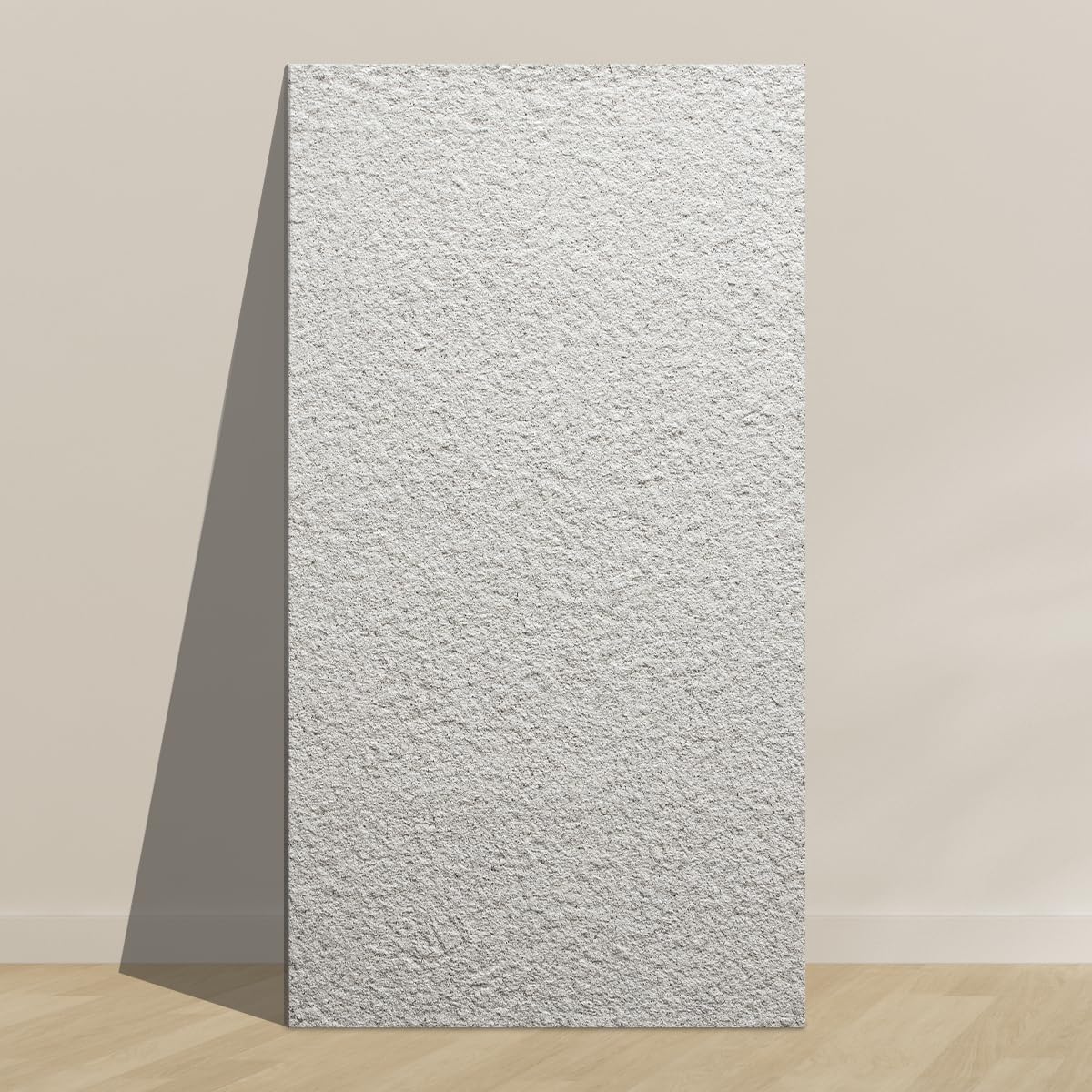 Panneaux muraux 3D pierre synthétique légers pour masquer un mur abîmé