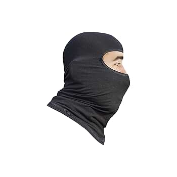 1/2/3 Pack) Balaclava Face Mask- Coolmax Highly Breathable