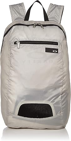 oakley packable backpack blackout