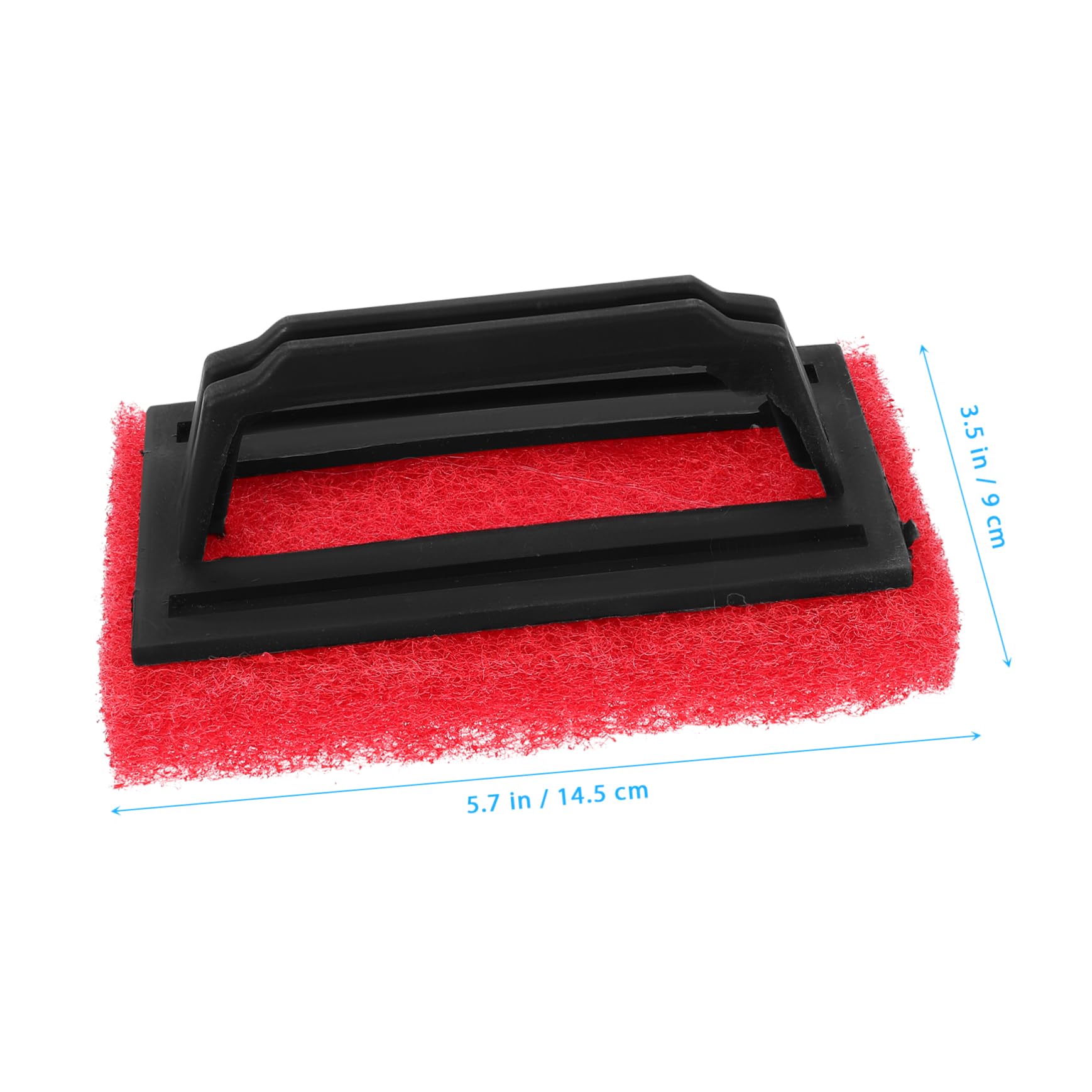 Uonlytech 5 Set Spazzole Per Pulizia Per Stampa Serigrafica Accessori Pratici Per Applicazioni Grafiche E Tessili Design Compatto E Resistente Facili Da Riporre 3 Pezzi*5