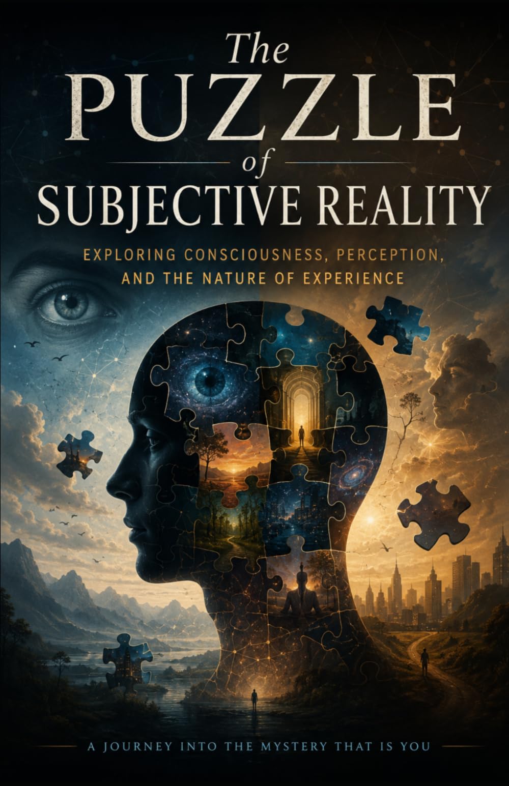 The Puzzle of Subjective Reality: Exploring Consciousness, Perception, and the Nature of Experience