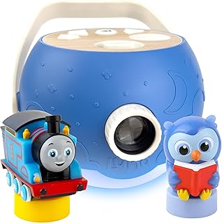 Kids Book Projector – 5 Thomas & Friends and 5 Classic Re...