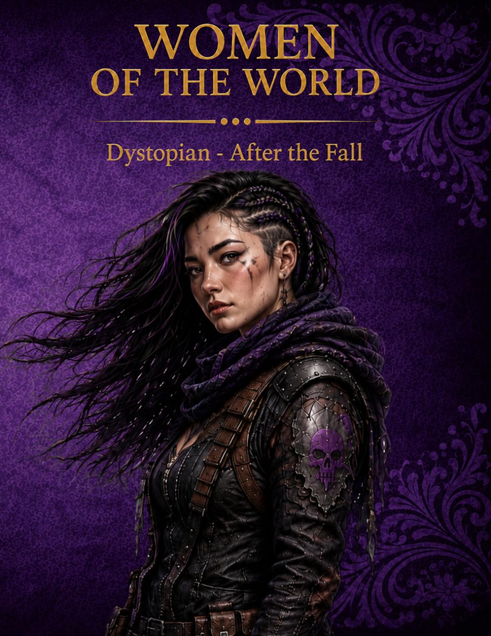 Women of the World: Inspired by Sci-Fi & Pop Culture – Dystopian – After the Fall