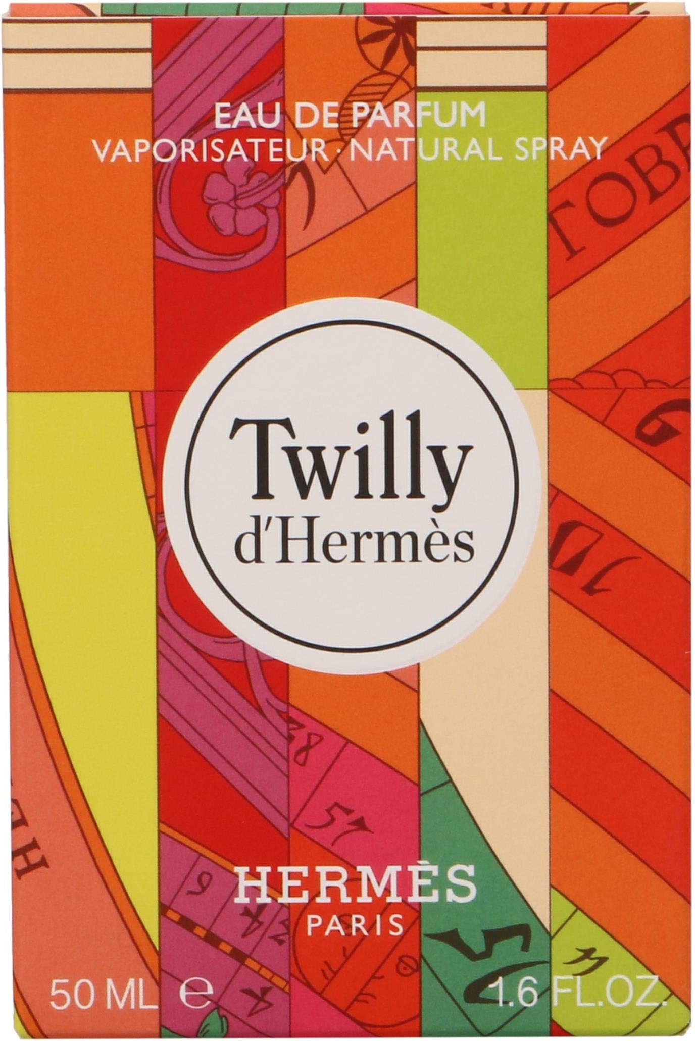 HERMES Twilly d'Hermes Eau De Parfum Spray 1.7 Ounce
