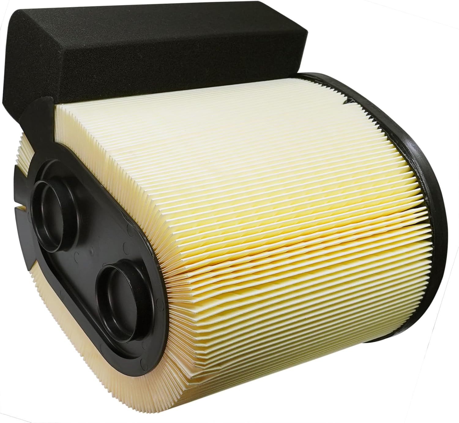 FA-1927 Air Filter Element Assembly for 2017-2019 Ford F250 F350 F450 F550 Super Duty 6.7L V8 Powerstroke Diesel - Replaces FA1927 HC3Z-9601-A, HC349601AF, PA8219