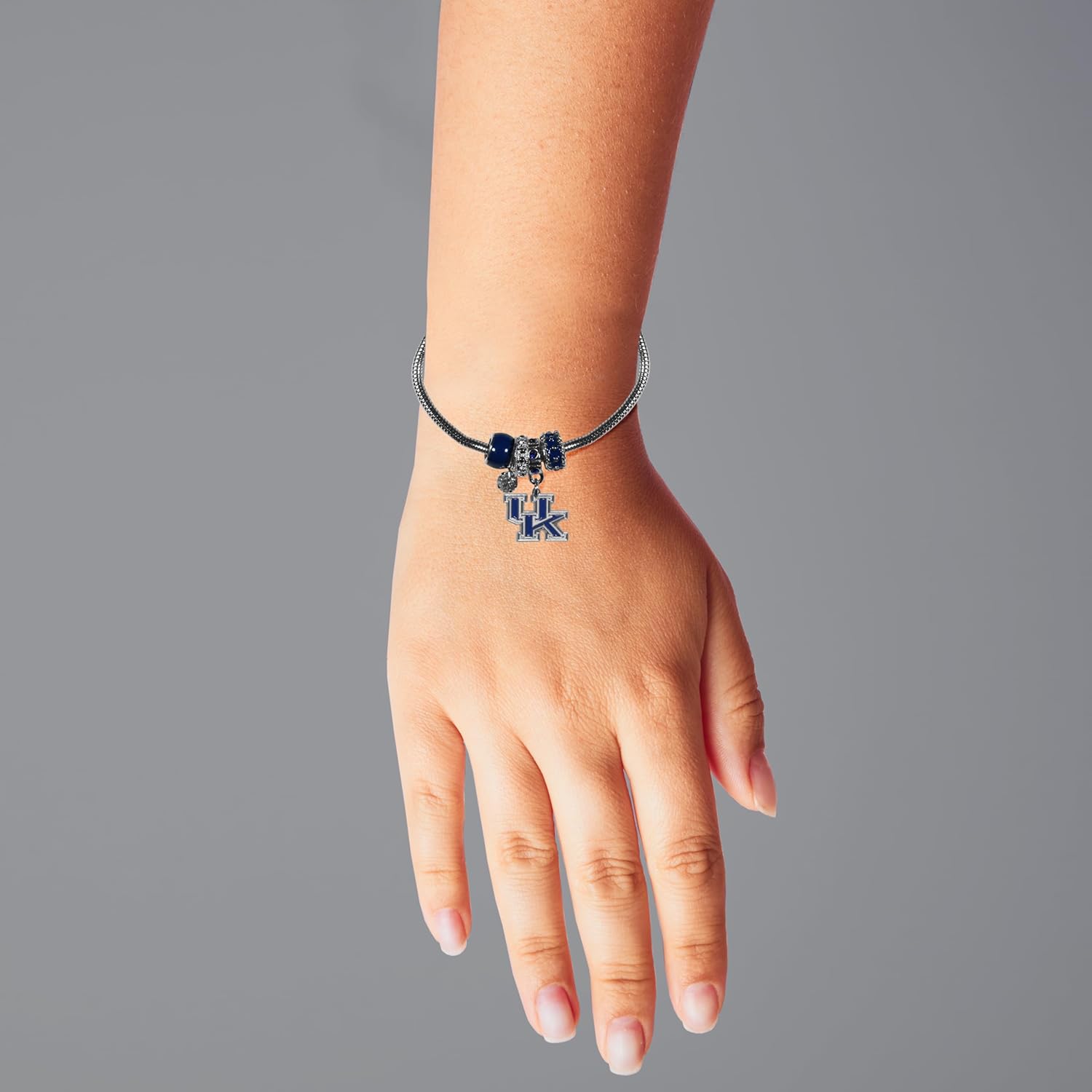 NCAA Women's Euro Bead Jewelry 3 Piece Set