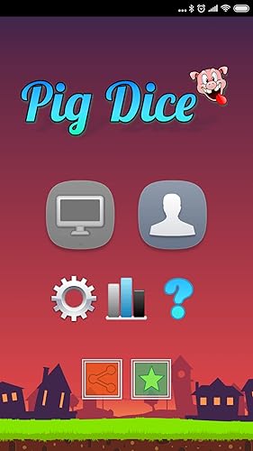 Pig Dice