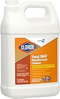 Vista 3 de CloroxPro Clorox Total 360 Limpiador desinfectante, 128 onzas