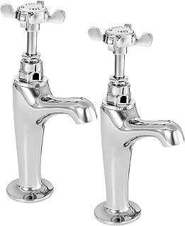 Deva Coronation High Neck Kitchen Sink Chrome...,
