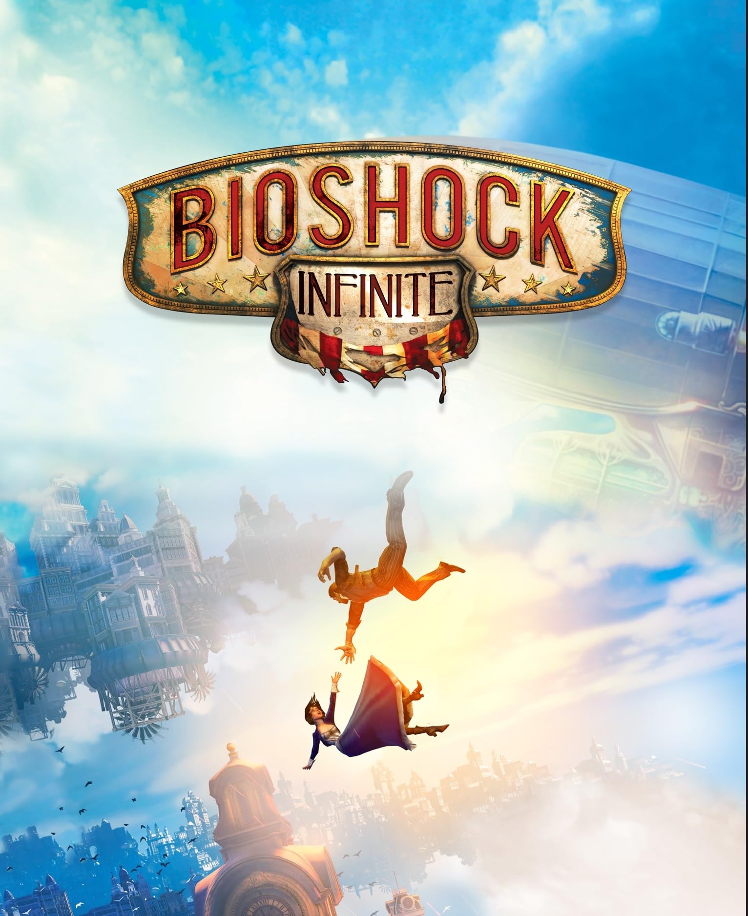 Bio Shock Infinite The Complete Edition | PC DVD Game by Zigshash Retail-image-2