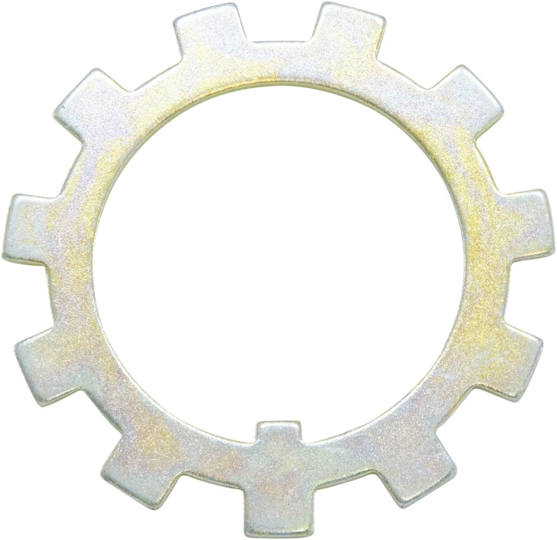 Spindle nut Retainer Washer for Dana 60 & 70, 2.020" O.D., 11 Outer tabs