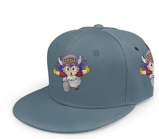 Amazon Co Jp アラレちゃん 帽子