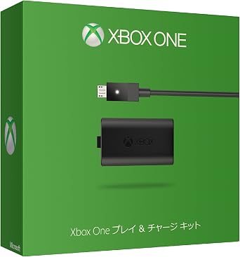 Xbox One Play & Charge Kit