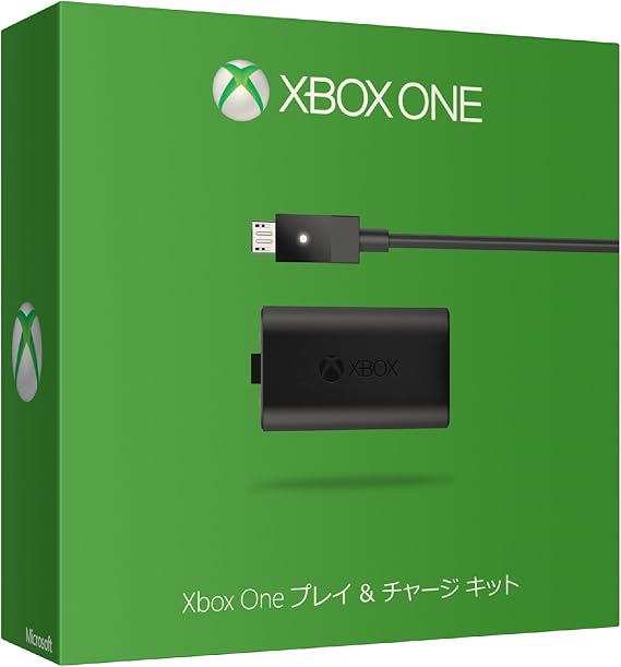 Xbox One Play & Charge Kit