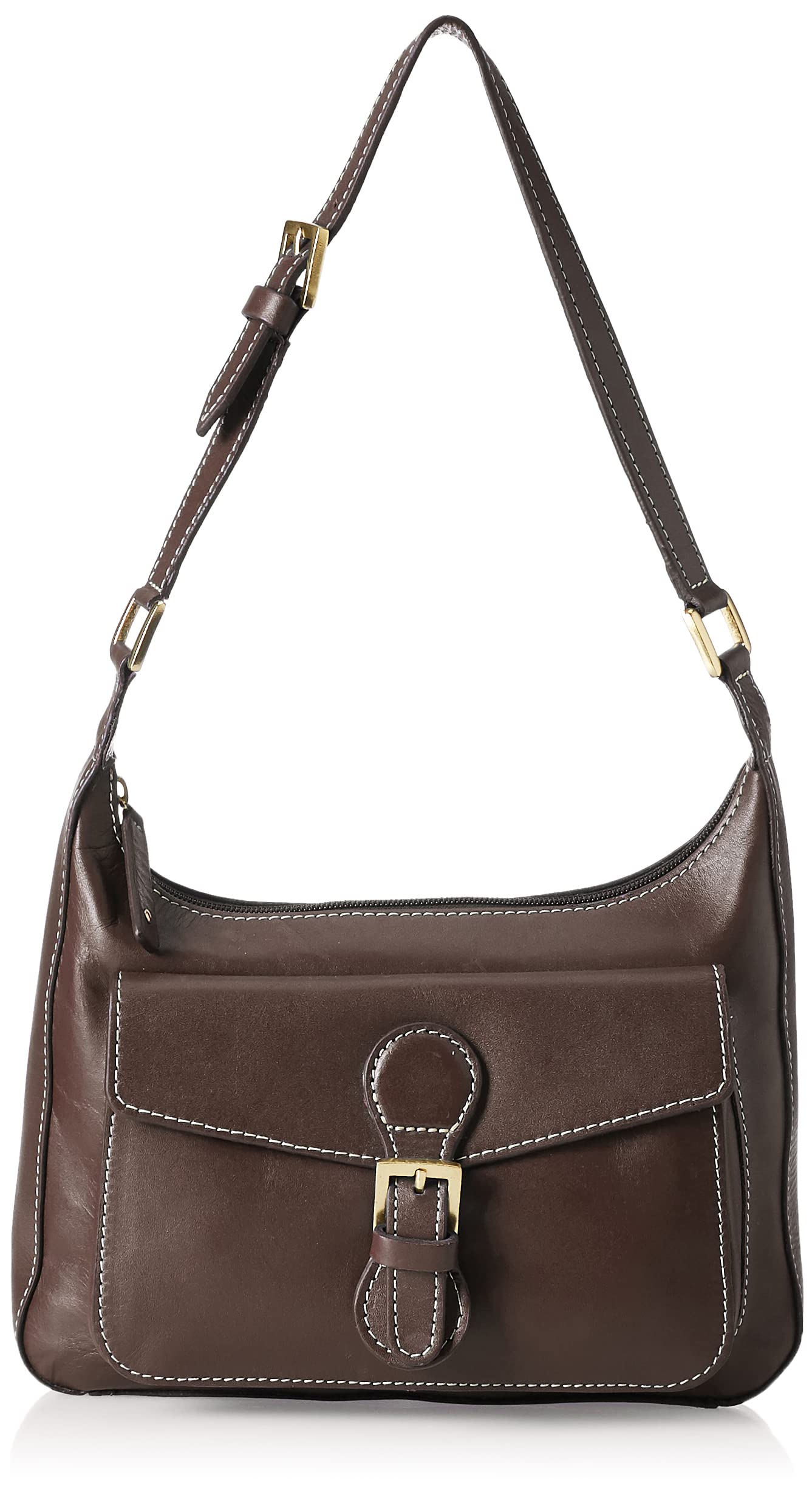 Hidesign womens FIONA V Large Brown Shoulder Bag (B0B7BTCDN2) Amazon Price History, Amazon Price Tracker