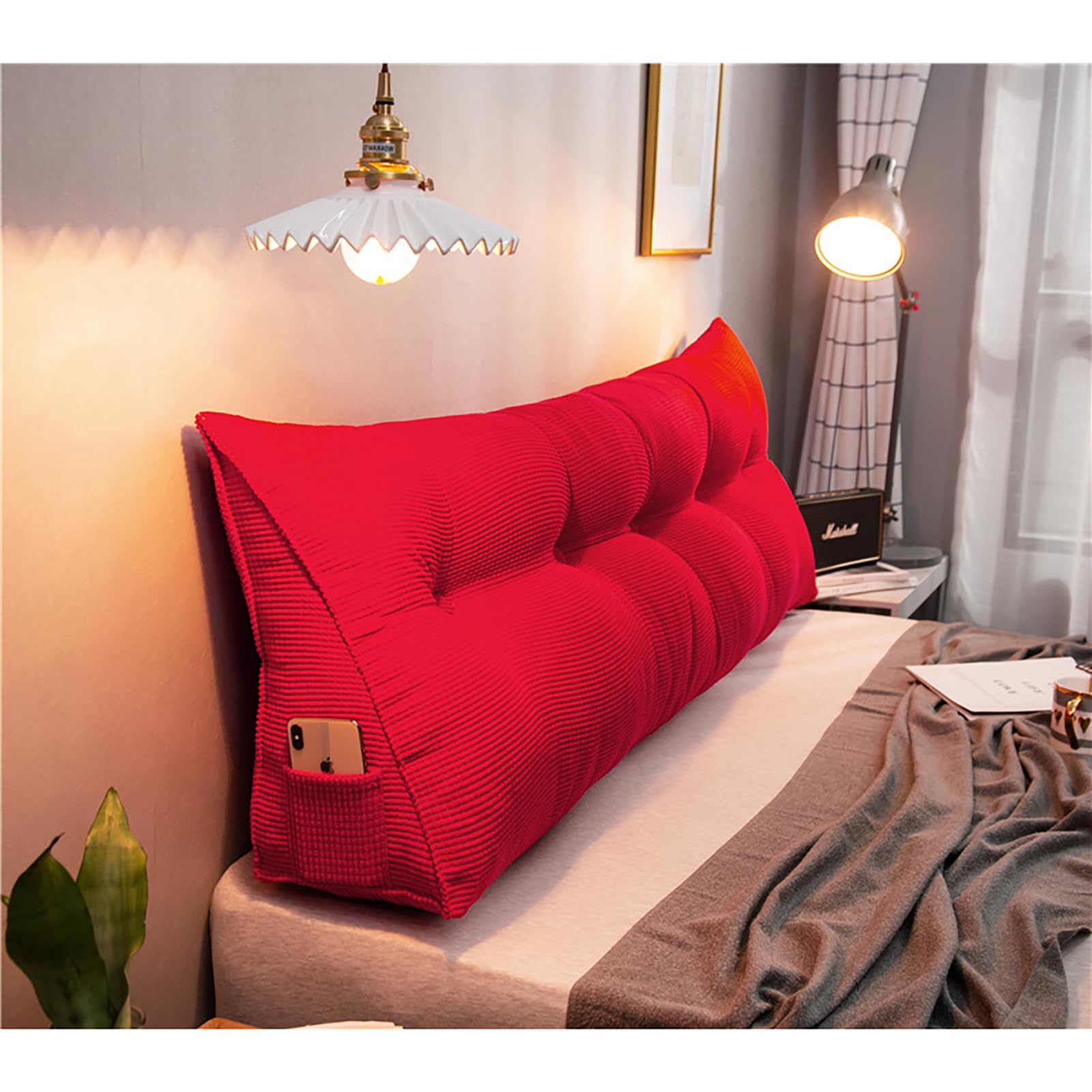 Coussin traversin gros coussin dossier pour soulager le mal de dos en position assise