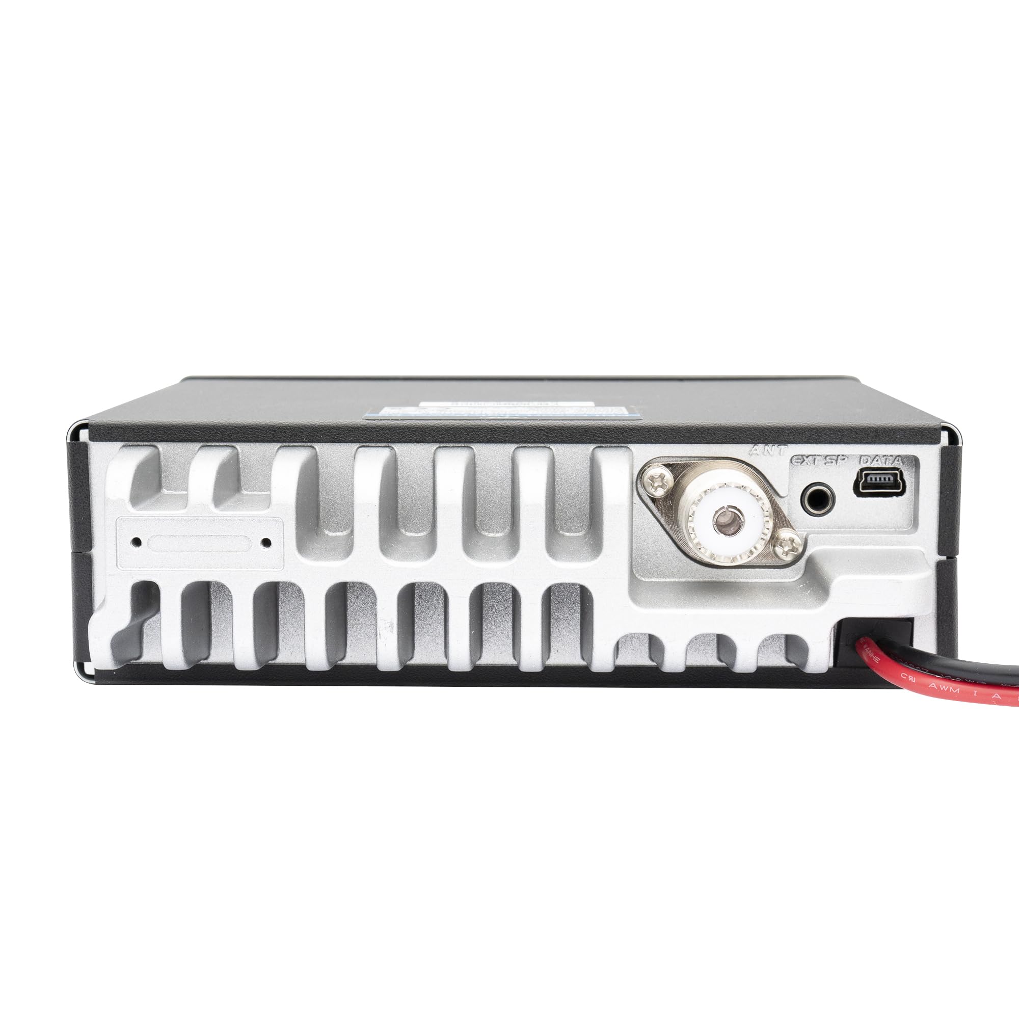Stazione radio CB PNI Escort ad alta potenza 60 multistandard, 60 W FM/AM, 12 V, ASQ, guadagno RF