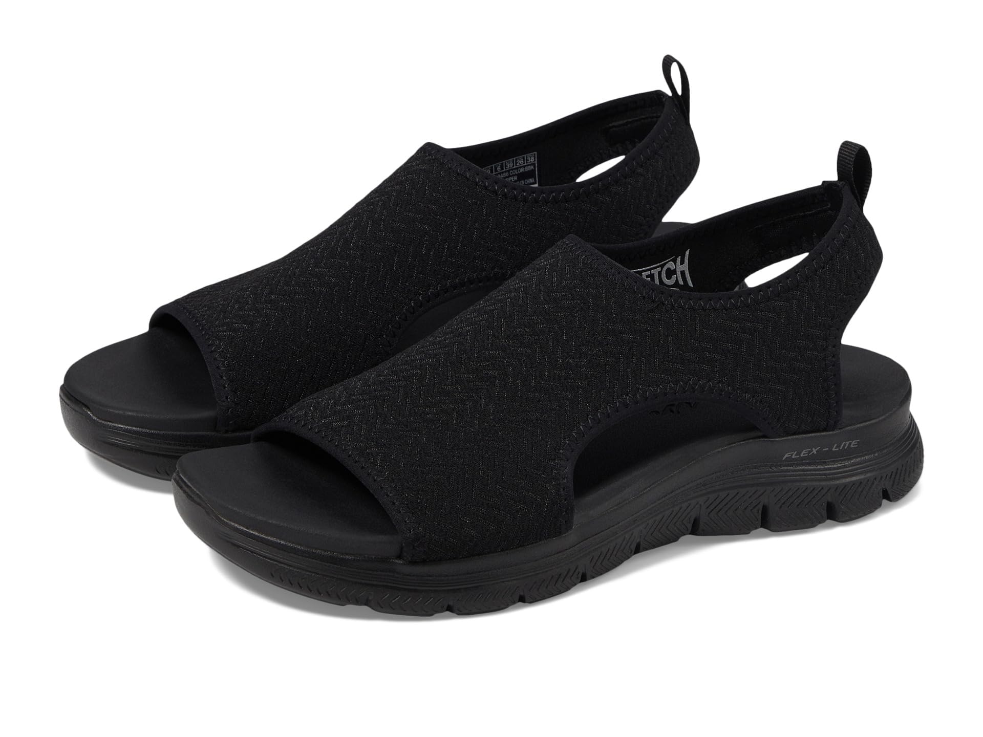 Skechers Kobiety Flex Appeal 4.0 - Livin' In ThisSandały sportowe