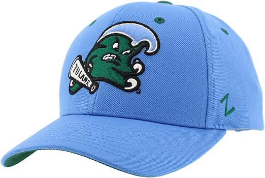 Tulane Blue Hat